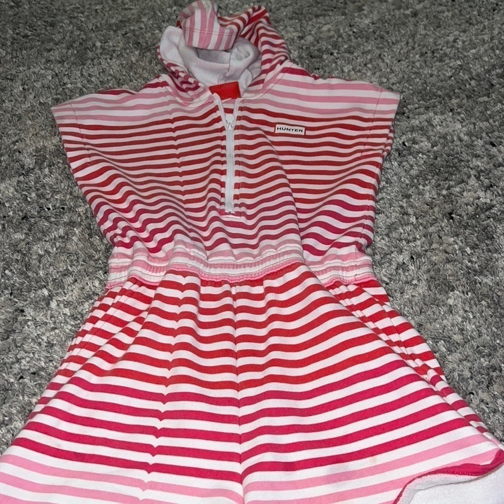Hunter Romper